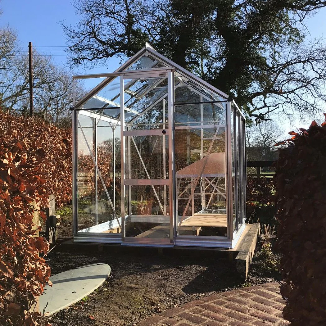 Rhino Classic 6x6 Plain Aluminium - Image 3