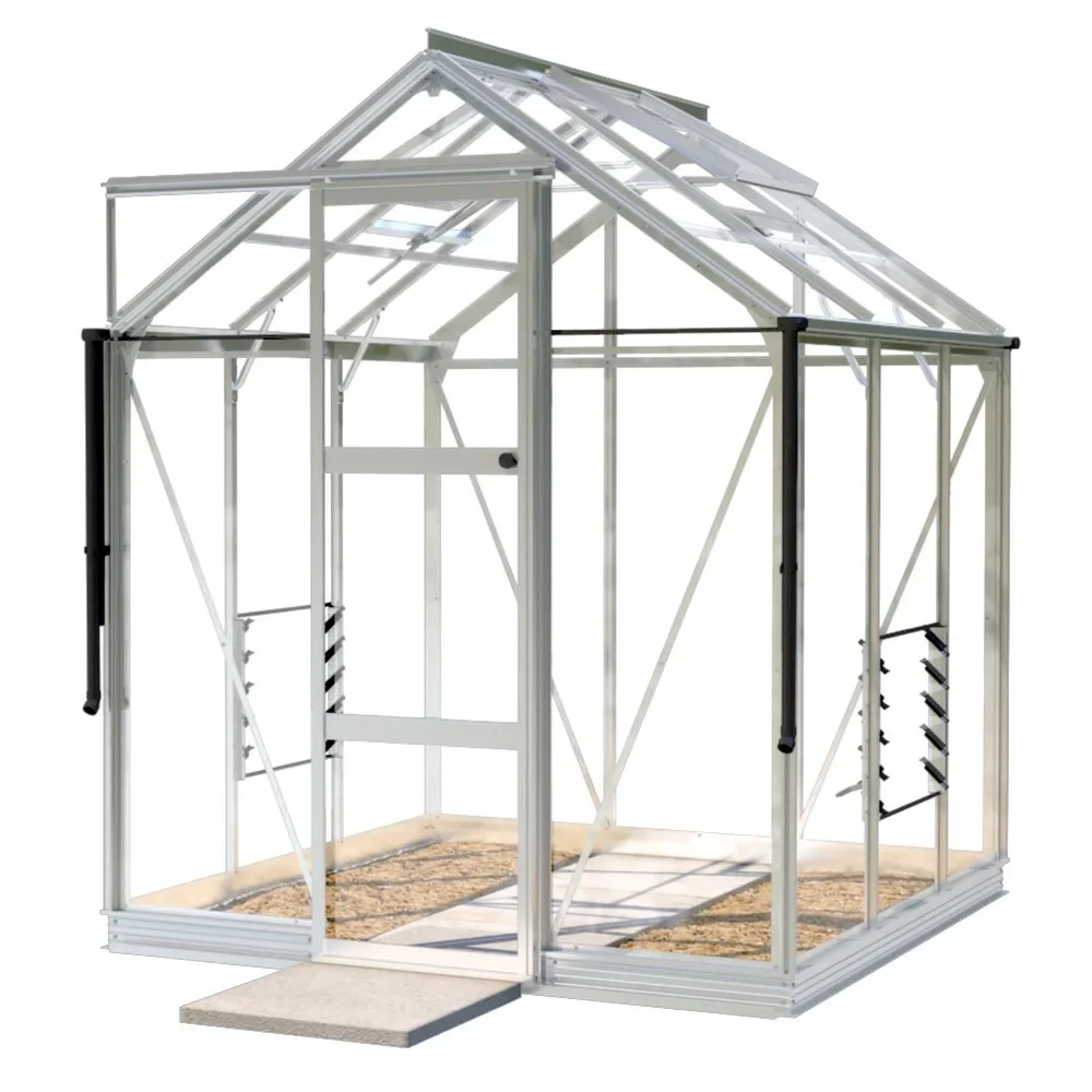 Rhino Classic 6x6 Plain Aluminium - Image 4