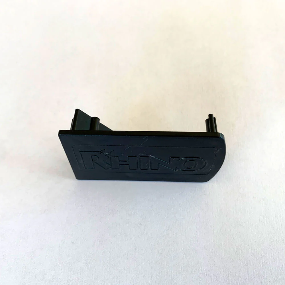 Rhino Classic/Premium RH Gutter Stop End
