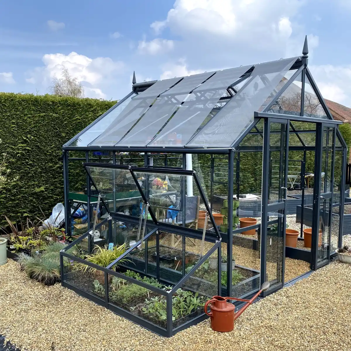 Rhino Cold Frame - 2.5ft x 3ft - Image 12