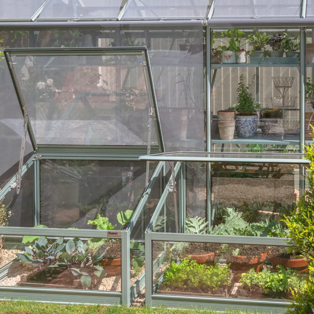 Rhino Cold Frame - 2.5ft x 3ft - Image 4