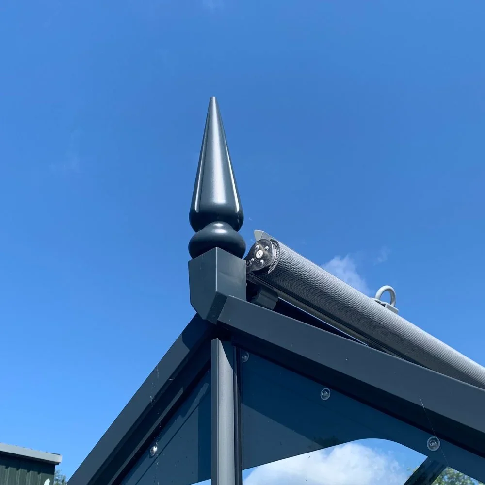 Rhino Finials (Pair) - Image 6