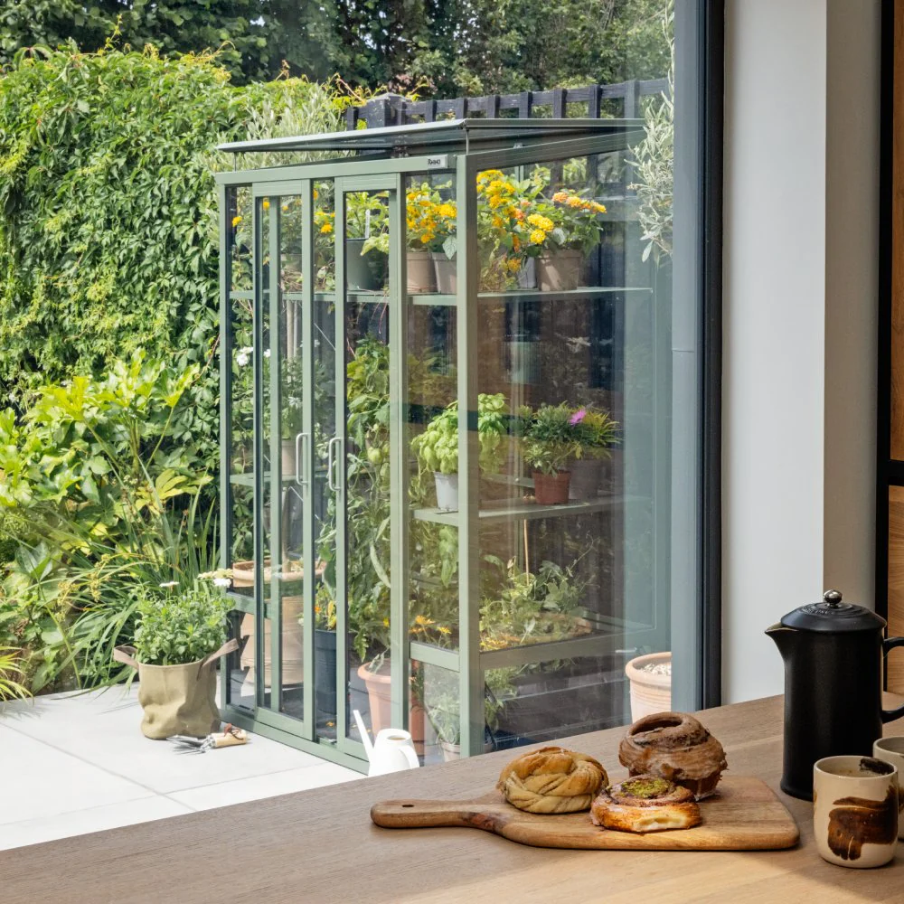 Rhino Patio Greenhouse 2x4 - Image 10