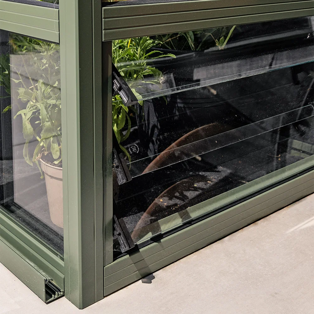 Rhino Patio Greenhouse 2x4 - Image 8