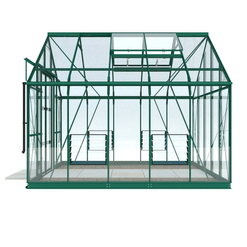 Rhino Premium 10x10 - Plain Aluminium - Image 3