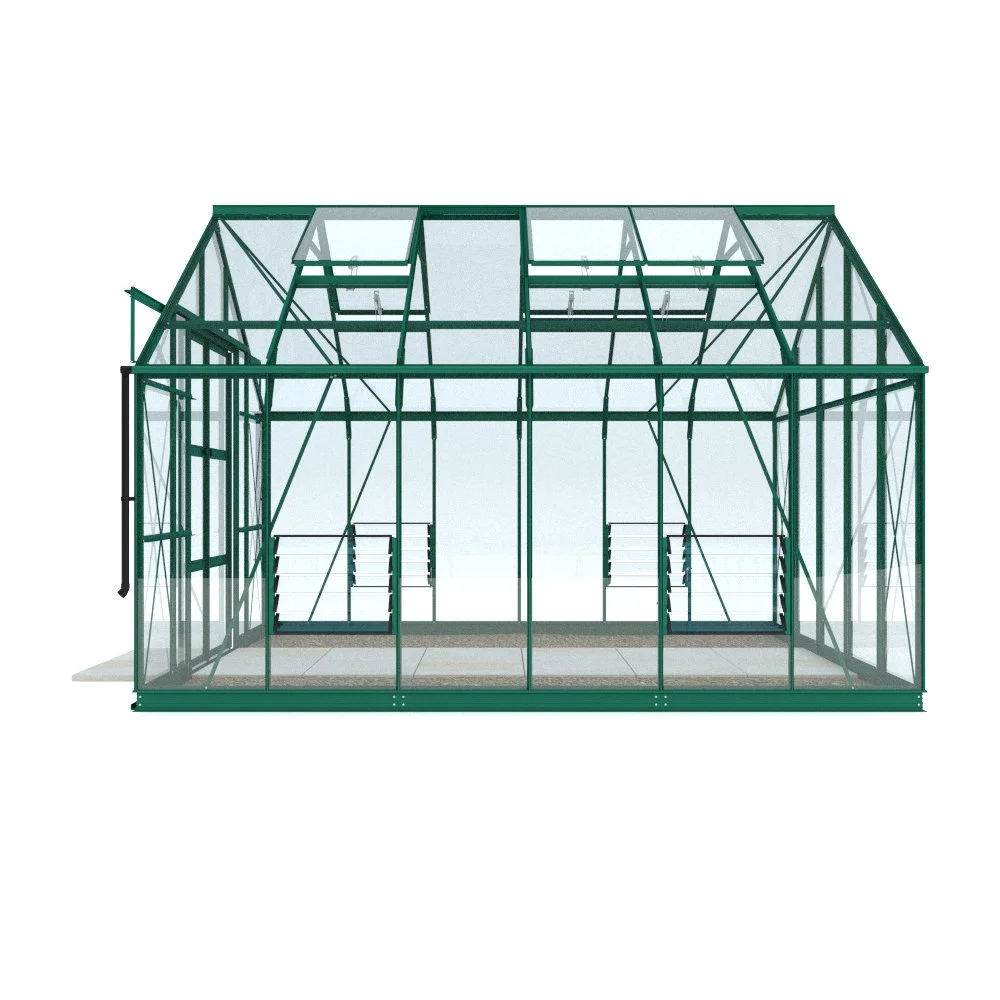 Rhino Premium 10x12 - Plain Aluminium - Image 3