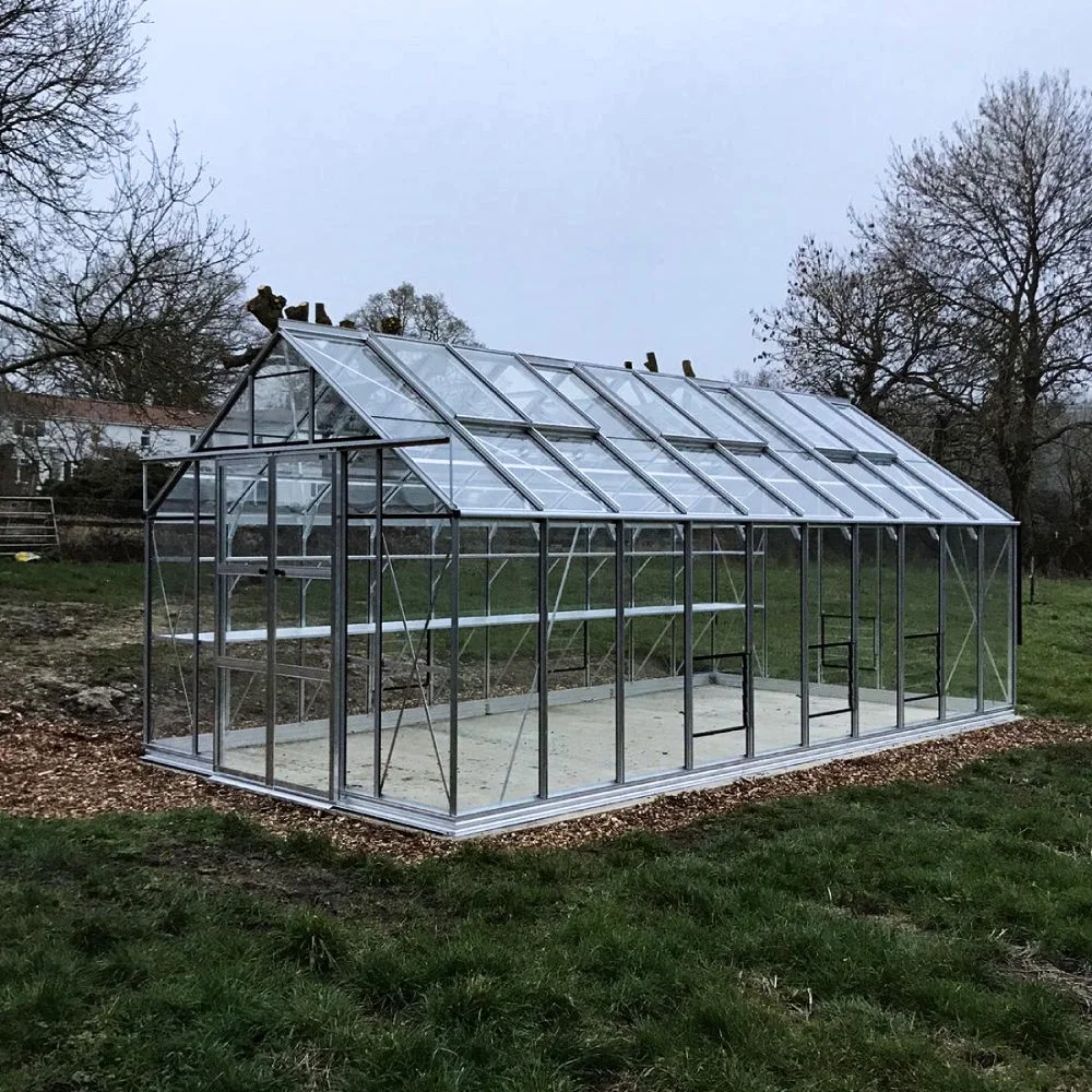 Rhino Premium 10x20 - Plain Aluminium - Image 7
