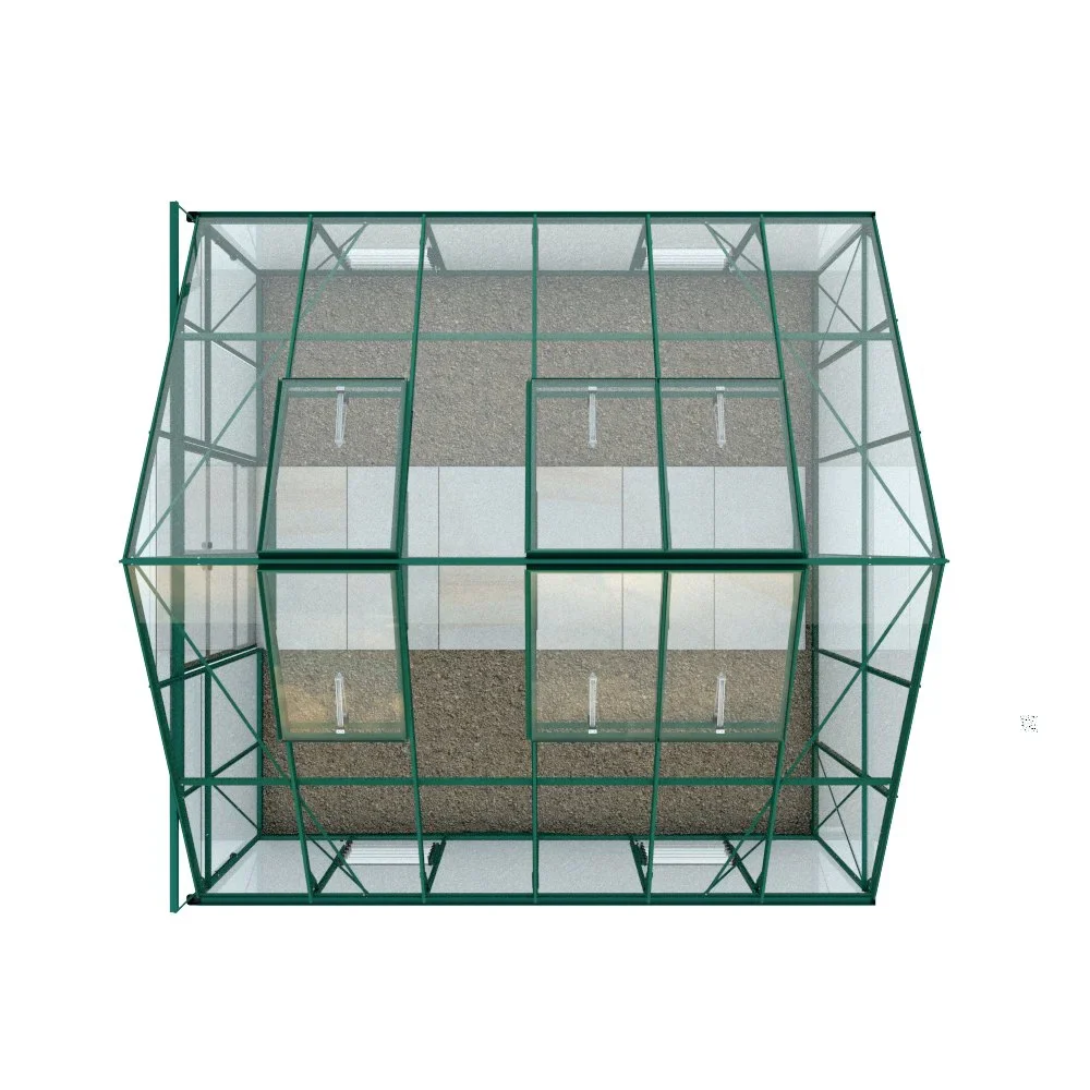 Rhino Premium 12x12 - Plain Aluminium - Image 4