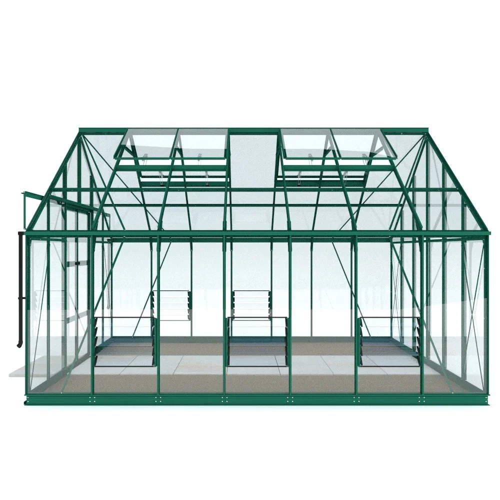 Rhino Premium 12x14 - Plain Aluminium - Image 4