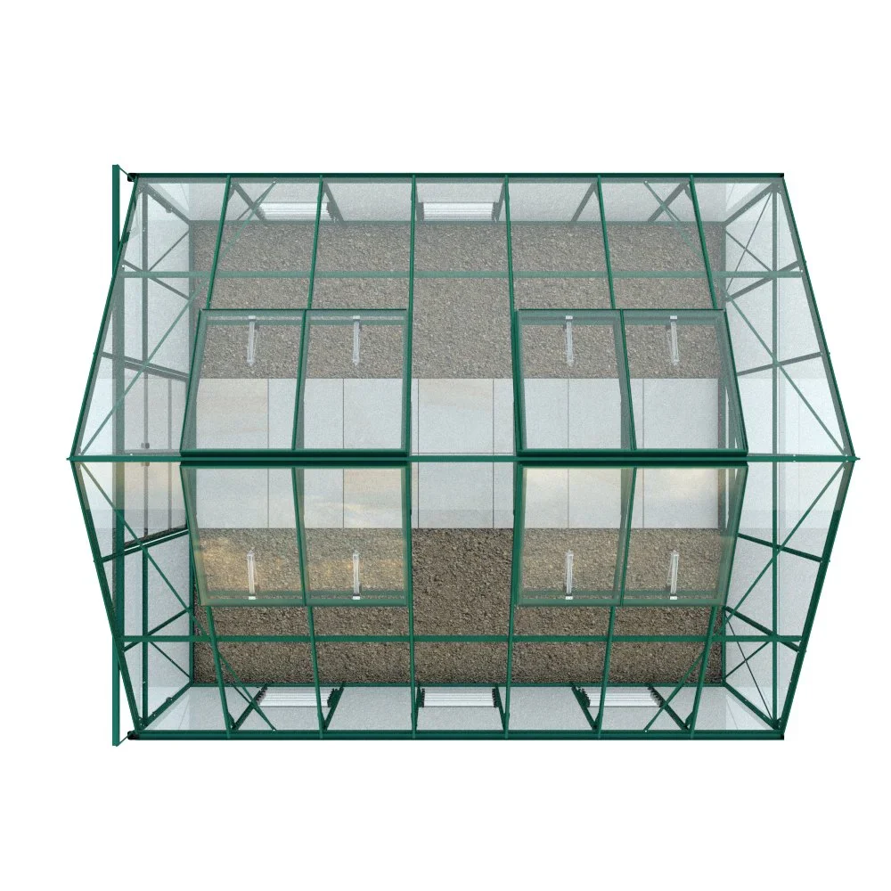 Rhino Premium 12x14 - Plain Aluminium - Image 3