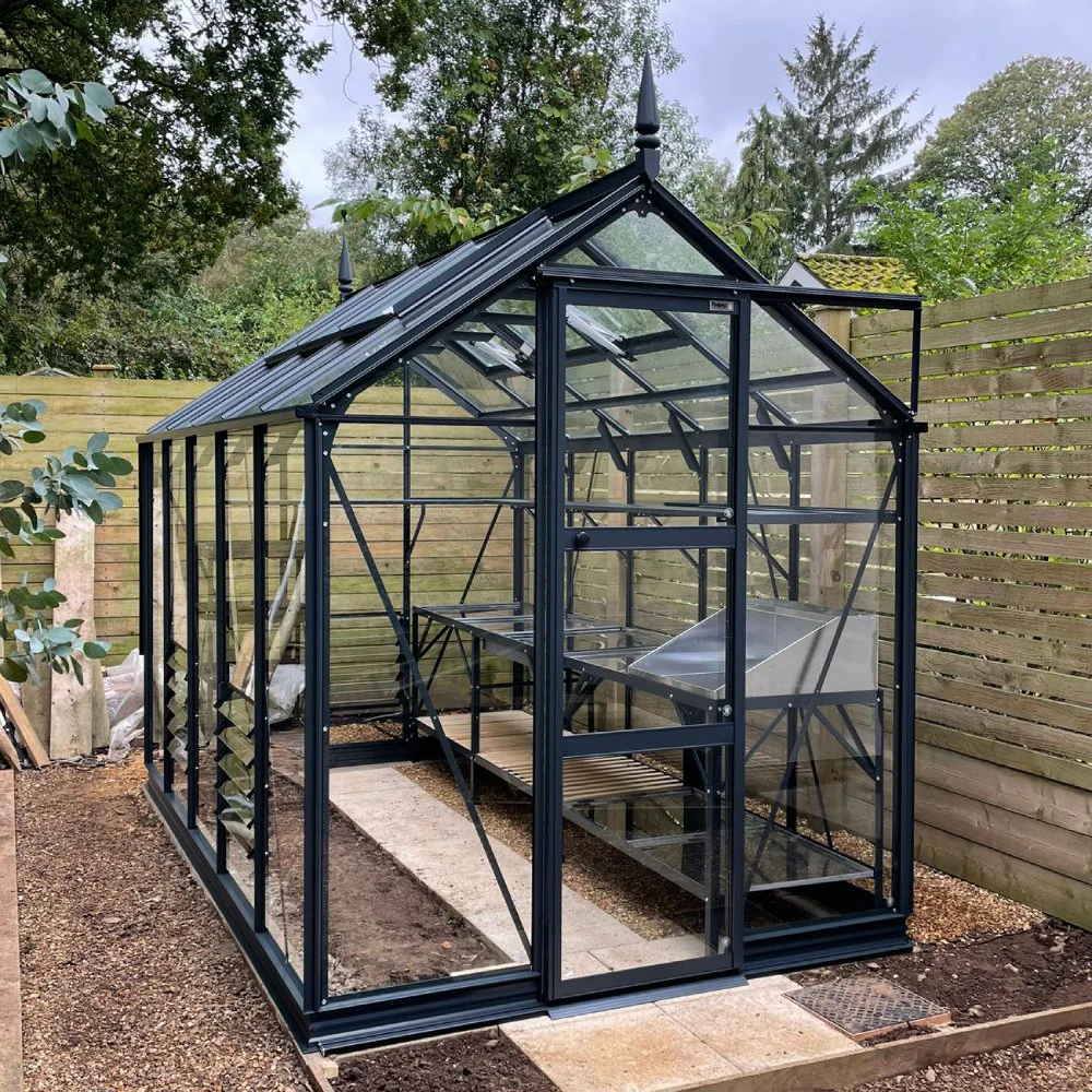 Rhino Premium 6x10 - Colour Finish - Image 3