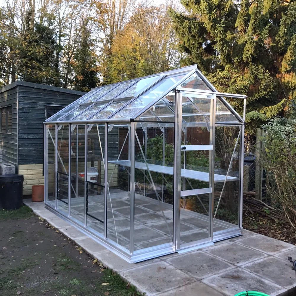 Rhino Premium 6x10 - Plain Aluminium - Image 3