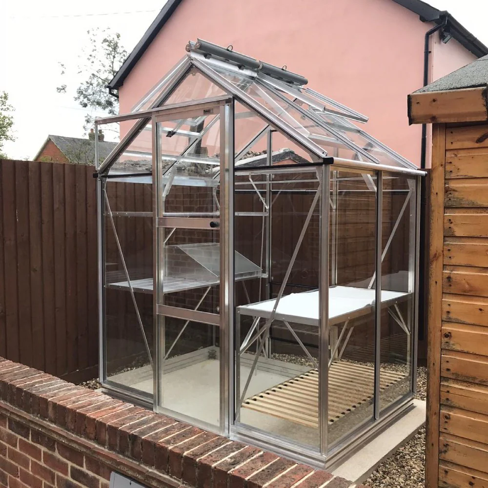 Rhino Premium 6x4 - Plain Aluminium - Image 3