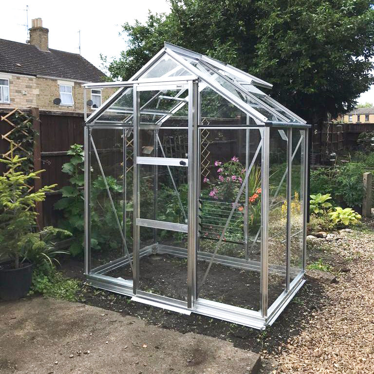 Rhino Premium 6x4 - Plain Aluminium - Image 4