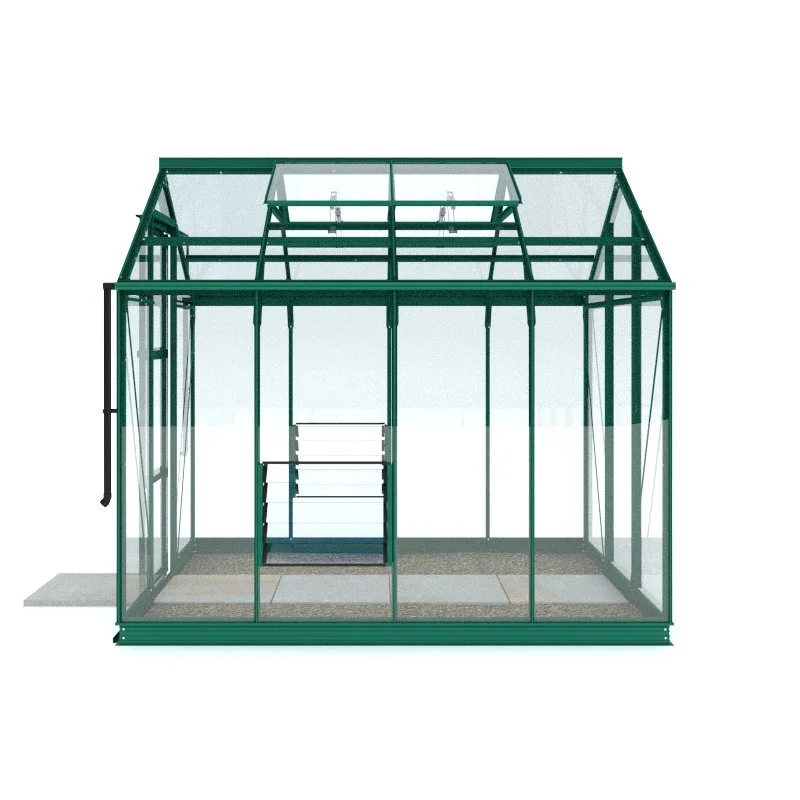 Rhino Premium 6x8 - Plain Aluminium - Image 3
