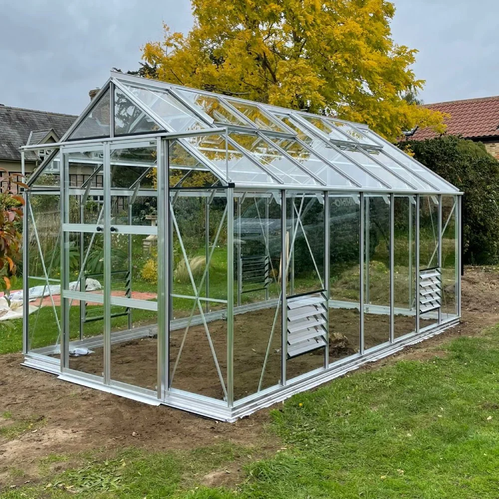 Rhino Premium 8x14 - Plain Aluminium - Image 3