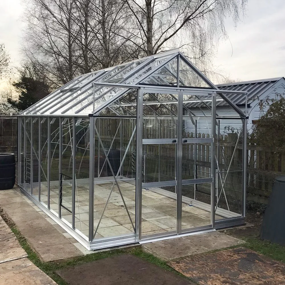 Rhino Premium 8x14 - Plain Aluminium - Image 5