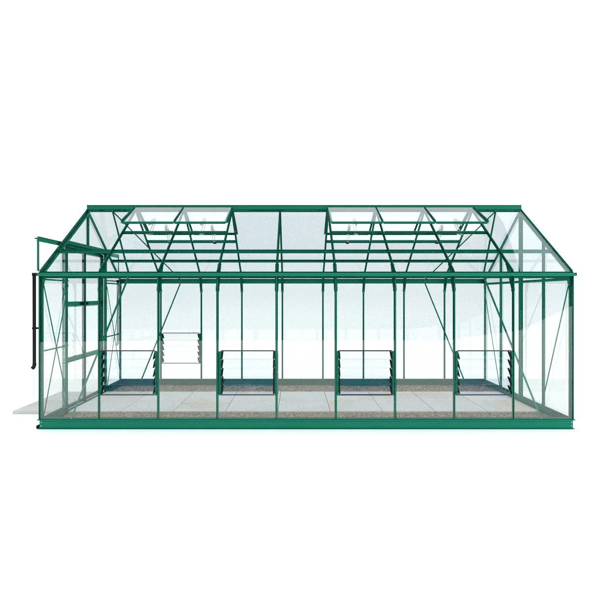 Rhino Premium 8x18 - Colour Finish - Image 2