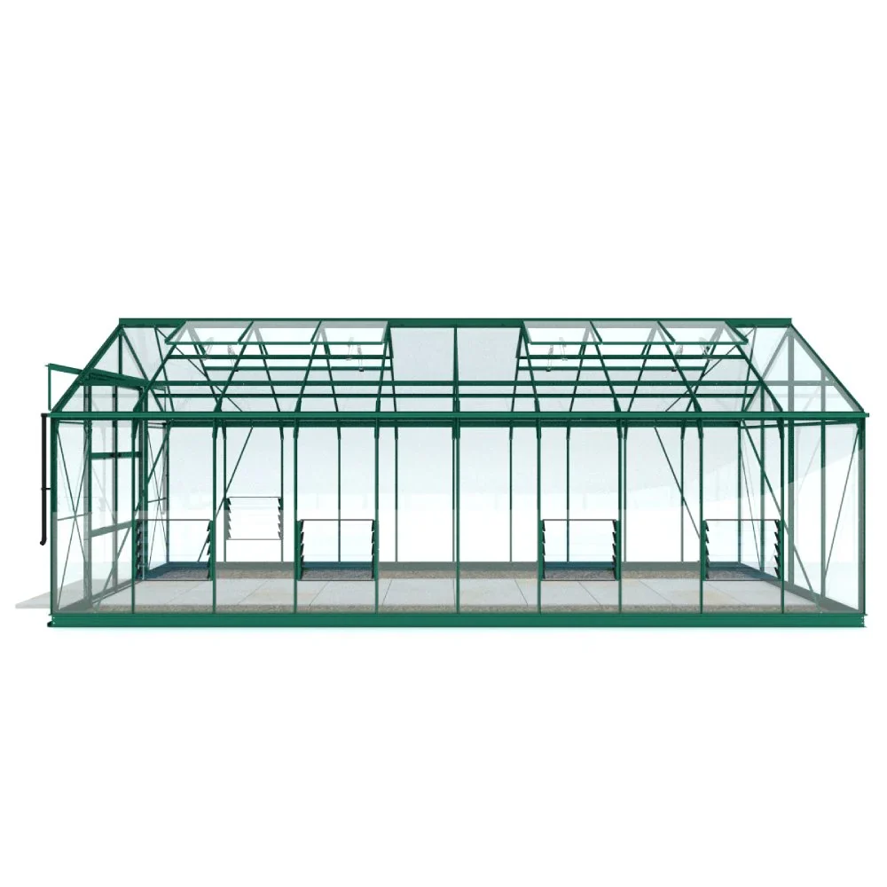 Rhino Premium 8x20 - Plain Aluminium - Image 3