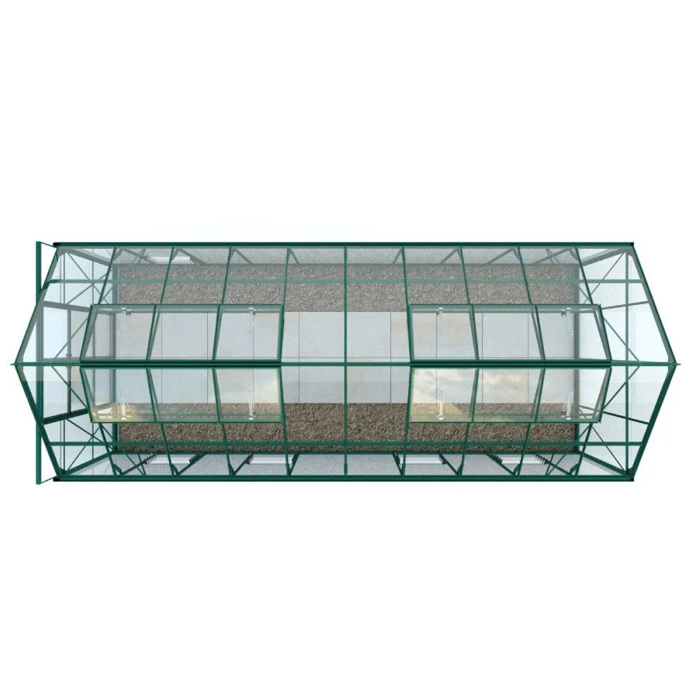 Rhino Premium 8x20 - Plain Aluminium - Image 4