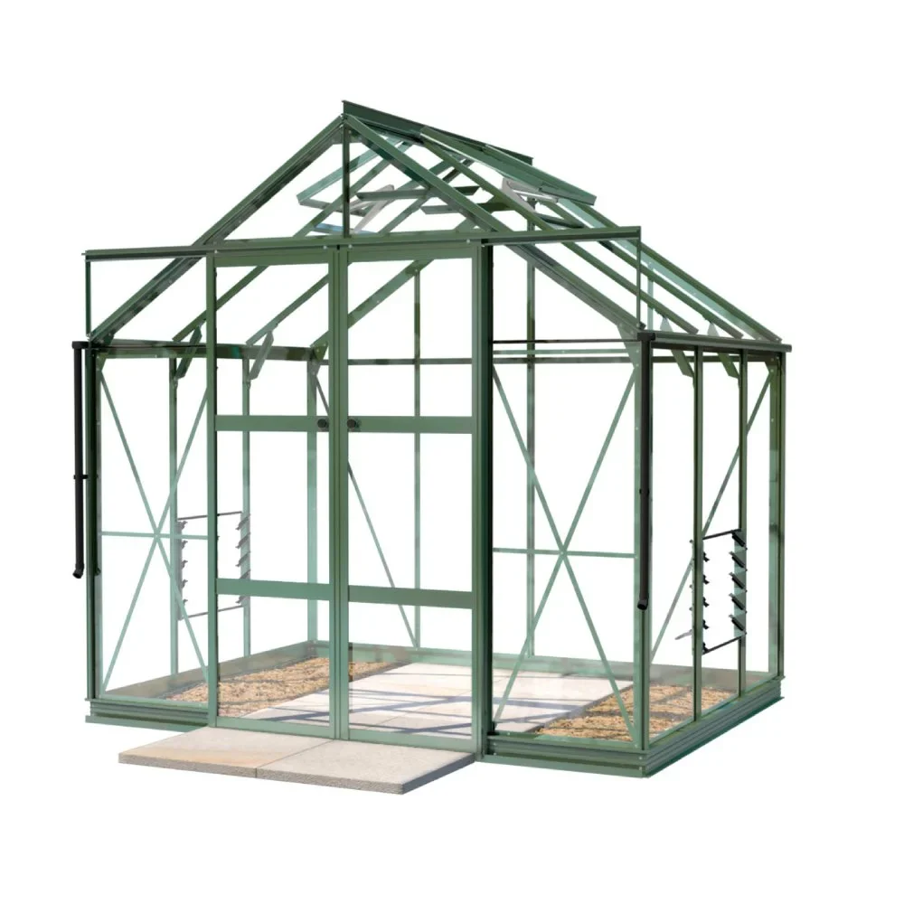 Rhino Premium 8x6 - Colour Finish - Image 5