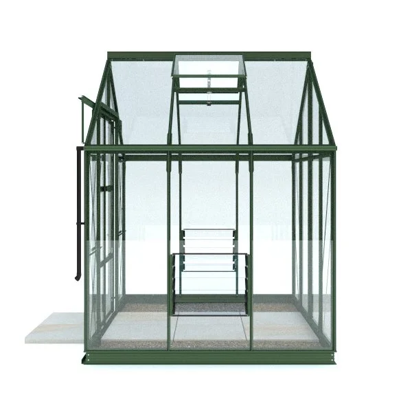 Rhino Premium 8x6 Package - Colour Finish - Image 4