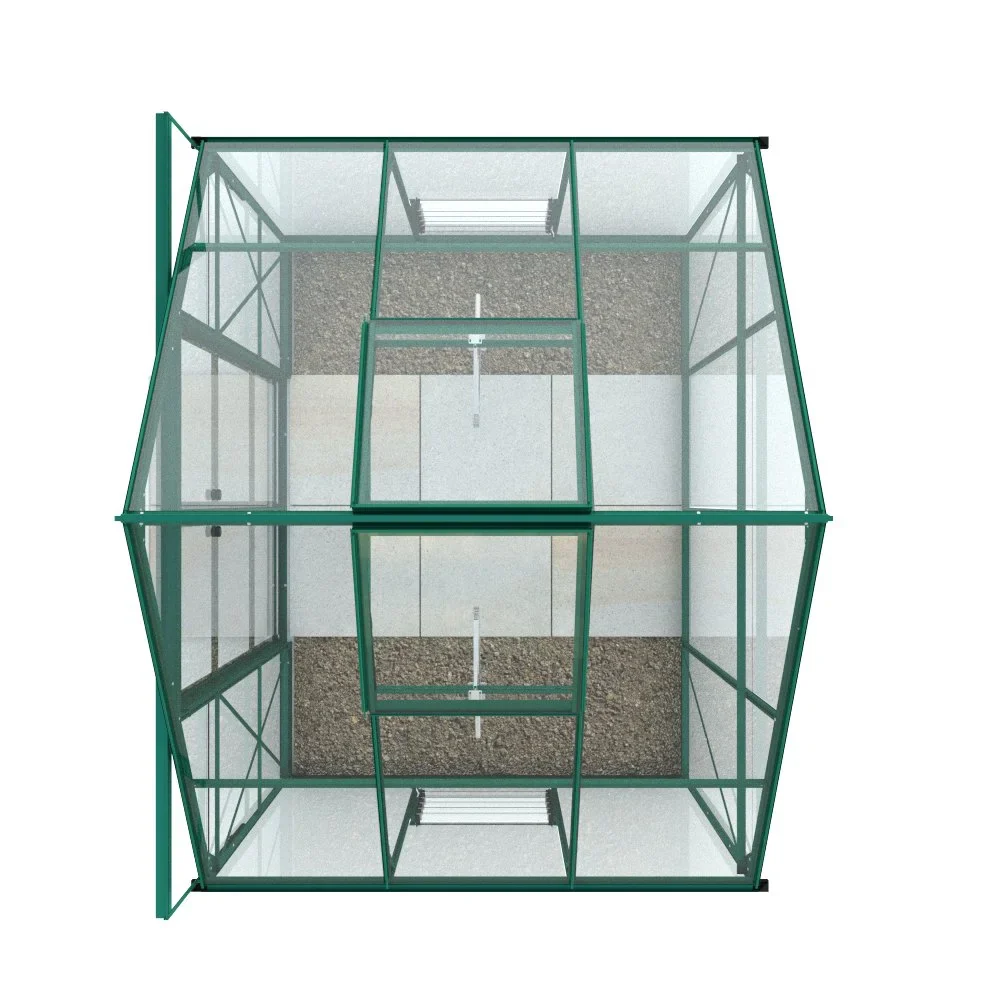Rhino Premium 8x6 Package - Colour Finish - Image 5
