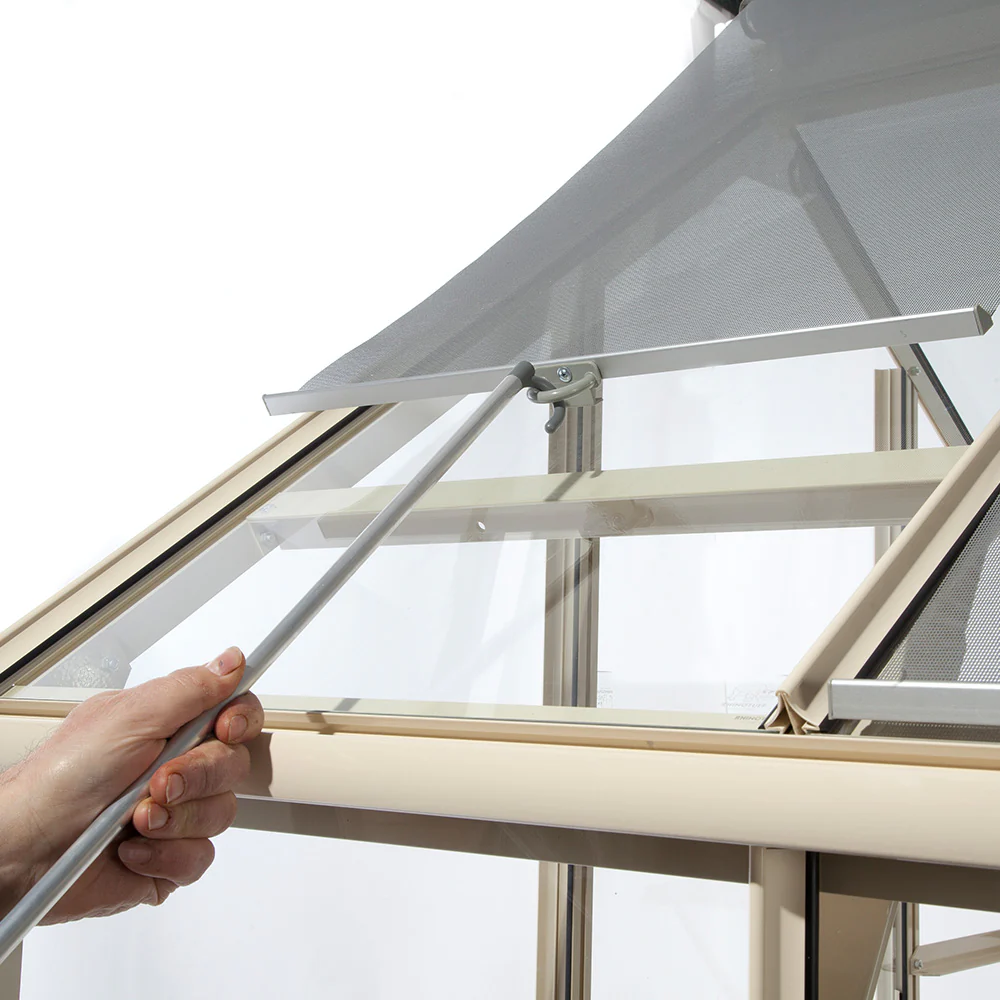 Rhino roof blind 2ft wide - for 9ft, 10ft, 12ft wide Rhinos - Image 3