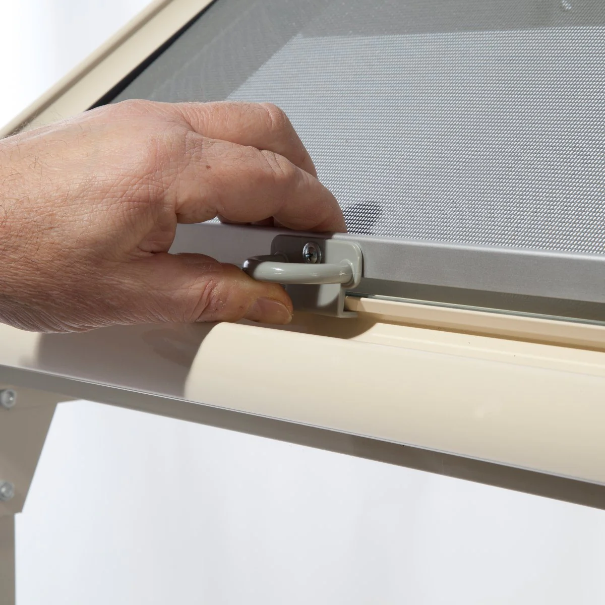Rhino Roof Blind 'D' Hook Handle
