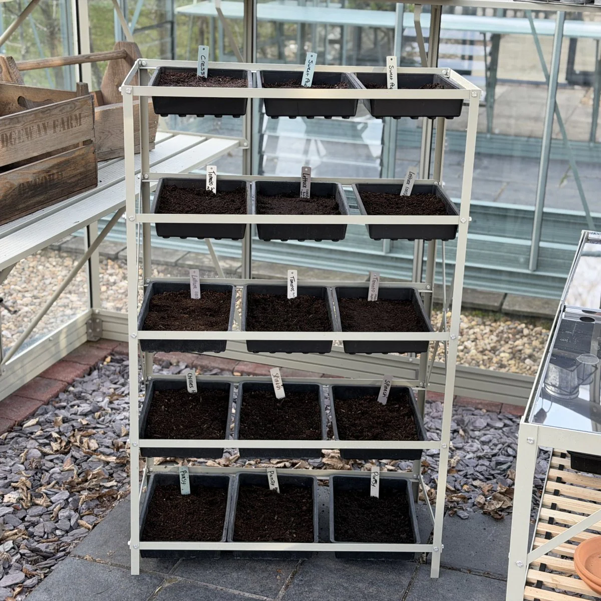 Rhino Seedrack 15 Tray - Image 3