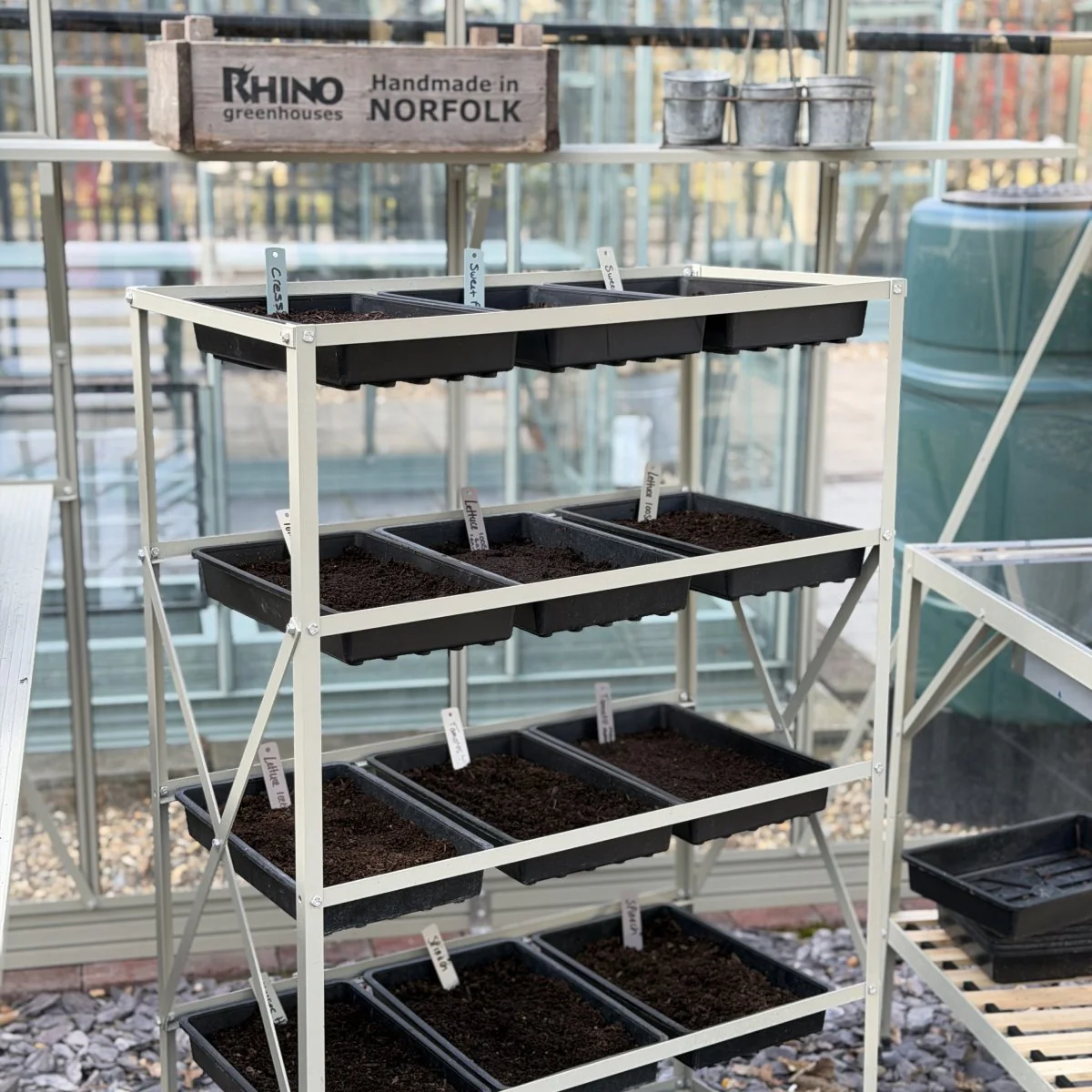Rhino Seedrack 15 Tray - Image 4