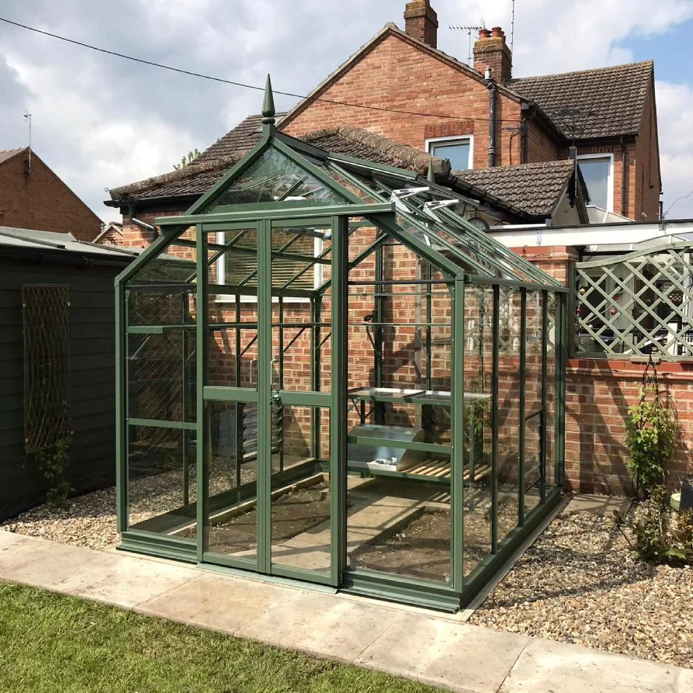 Rhino Ultimate With Finials 7x10 - Colour Finish - Image 10