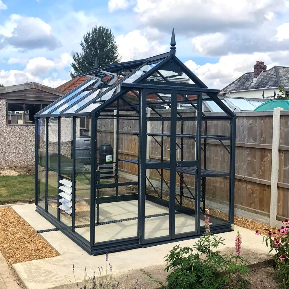 Rhino Ultimate With Finials 7x8 - Colour Finish - Image 10