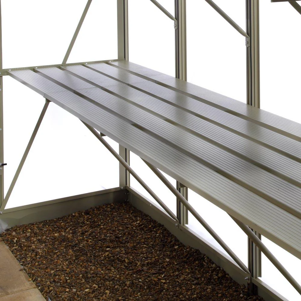 Rhino Ultimate 9ft Integral Staging 2ft x 10ft - For 9x10 Rhinos